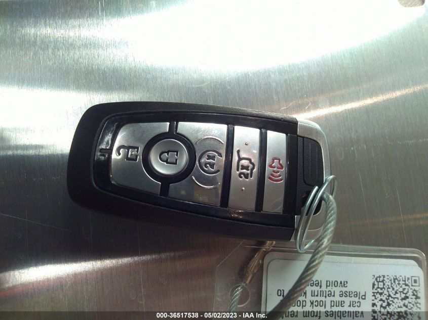 2023 FORD EXPLORER LIMITED - 1FMSK7FHXPGA59580