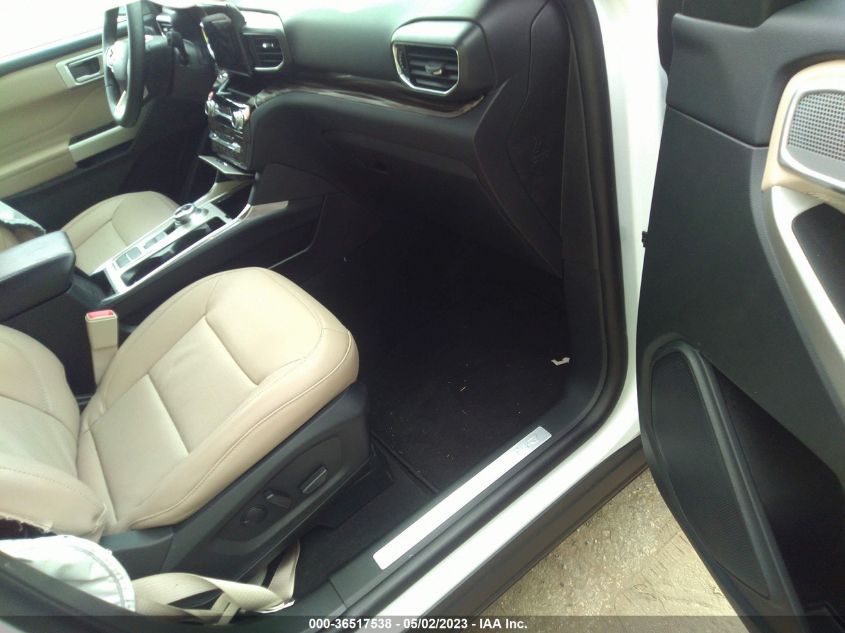 2023 FORD EXPLORER LIMITED - 1FMSK7FHXPGA59580