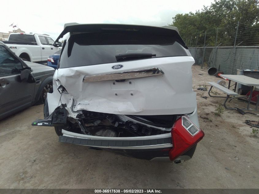 2023 FORD EXPLORER LIMITED - 1FMSK7FHXPGA59580