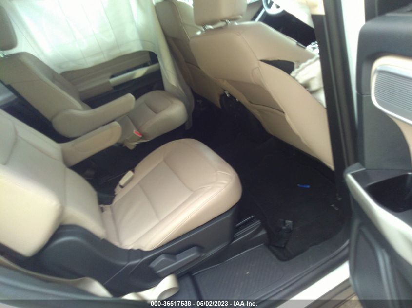 2023 FORD EXPLORER LIMITED - 1FMSK7FHXPGA59580