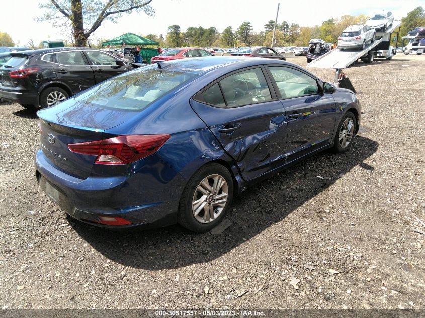 VIN 5NPD84LF2LH612239 2020 HYUNDAI ELANTRA no.6