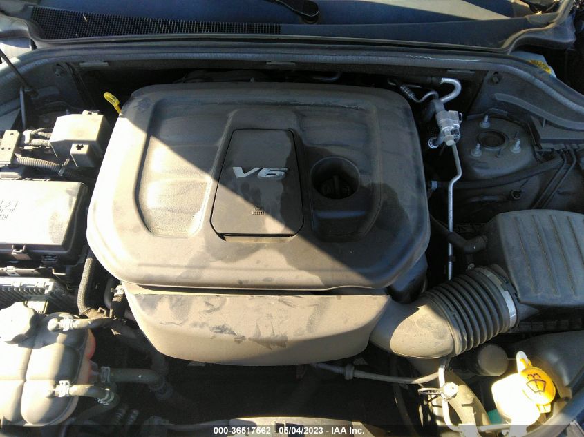2017 DODGE DURANGO CITADEL - 1C4RDJEG4HC950928