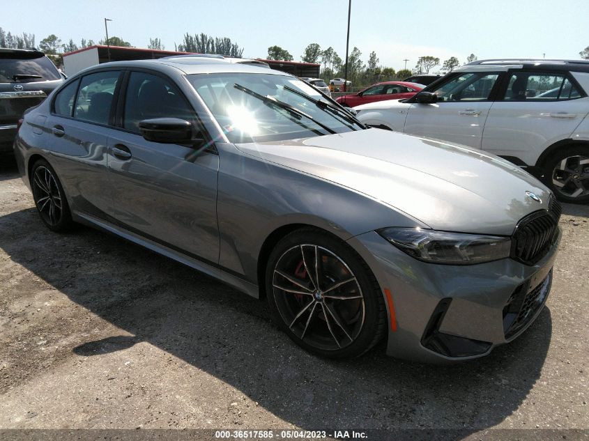 2023 BMW 3 SERIES 330I - 3MW69FF05P8D01693