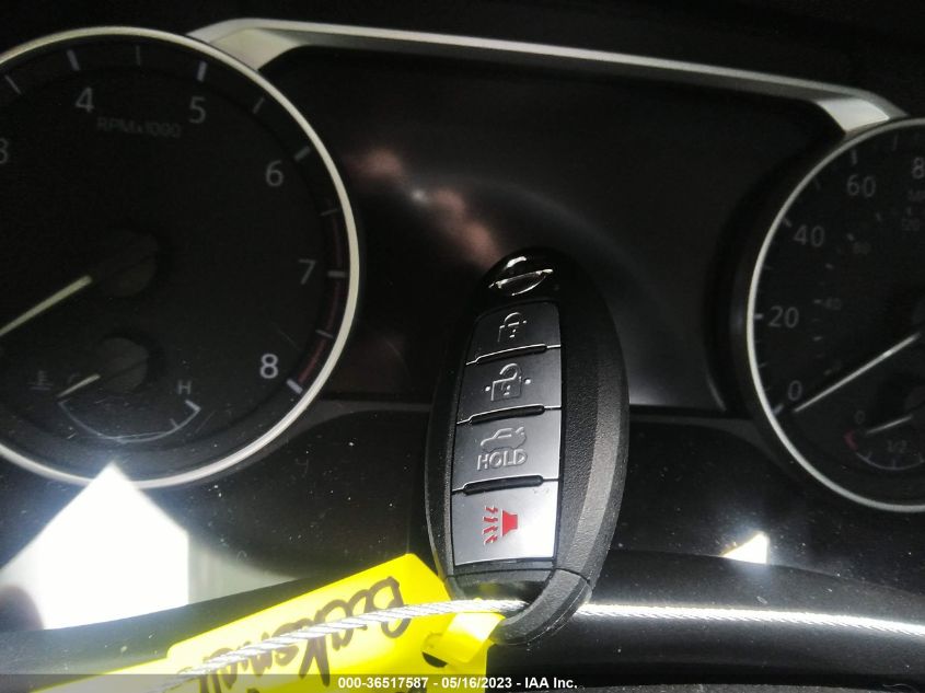 2023 NISSAN SENTRA SV - 3N1AB8CV3PY223043