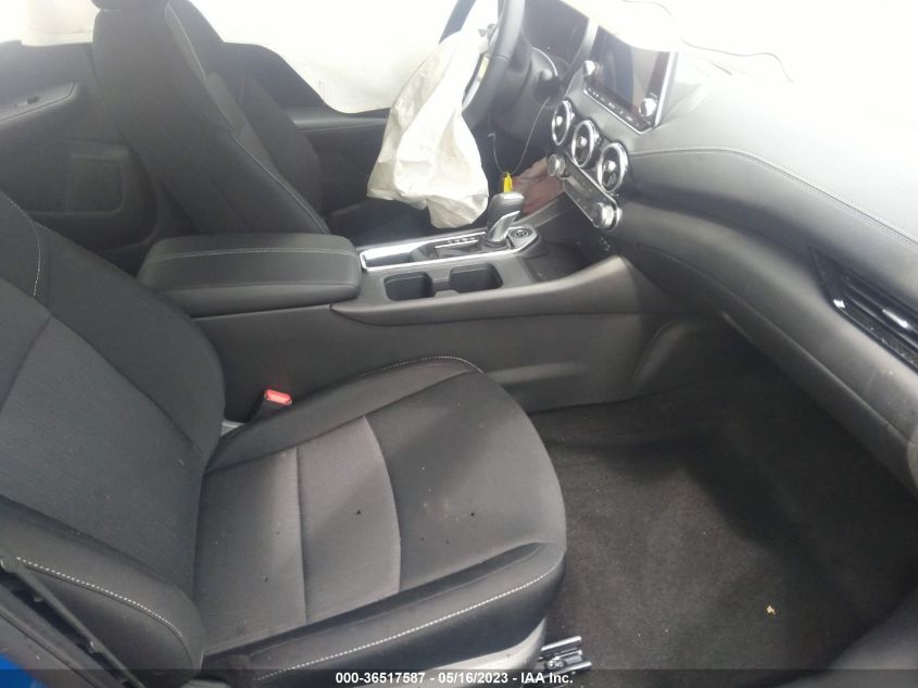2023 NISSAN SENTRA SV - 3N1AB8CV3PY223043