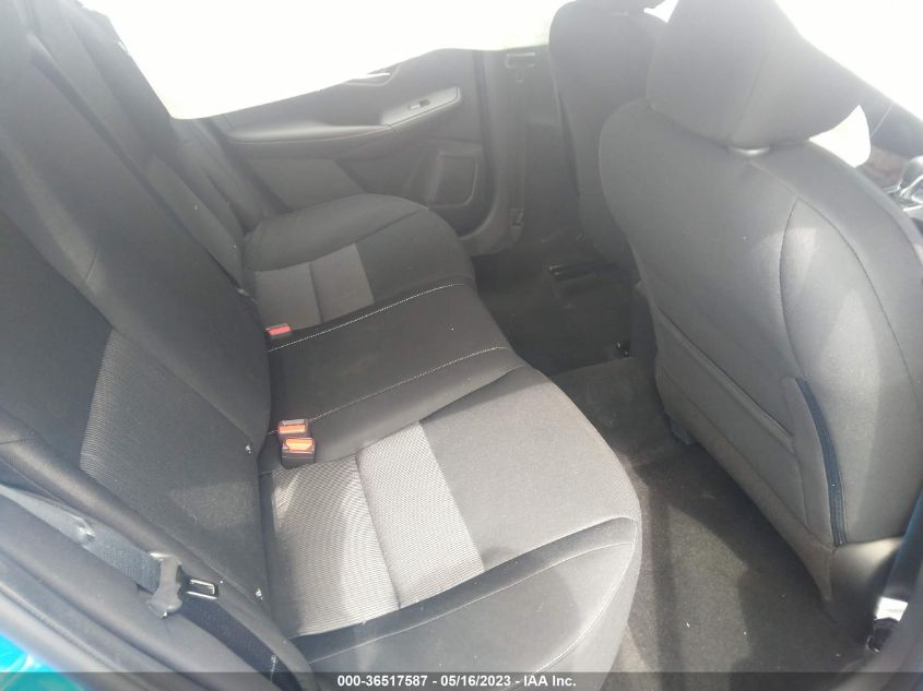 2023 NISSAN SENTRA SV - 3N1AB8CV3PY223043