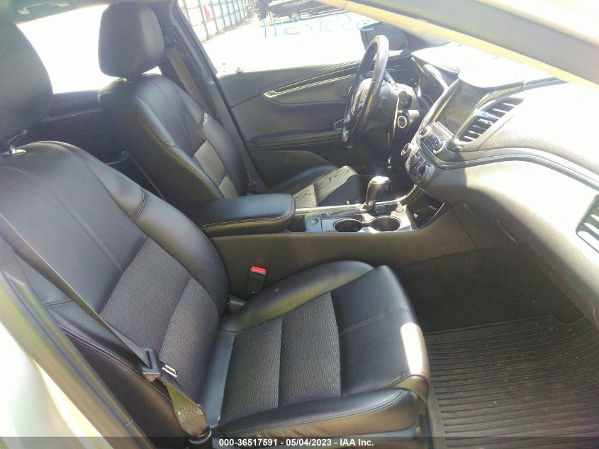 2017 CHEVROLET IMPALA LT - 2G1105SA3H9167311