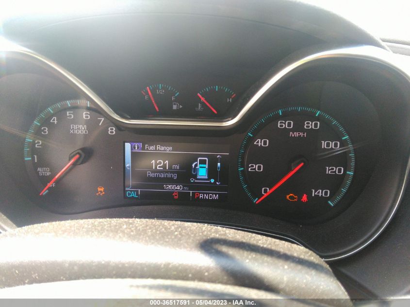 2017 CHEVROLET IMPALA LT - 2G1105SA3H9167311