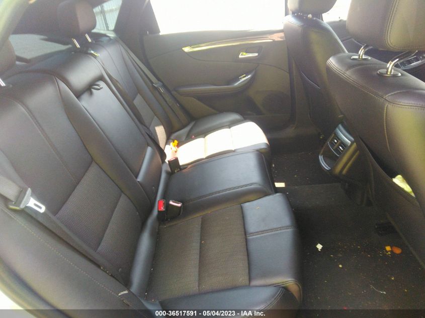 2017 CHEVROLET IMPALA LT - 2G1105SA3H9167311