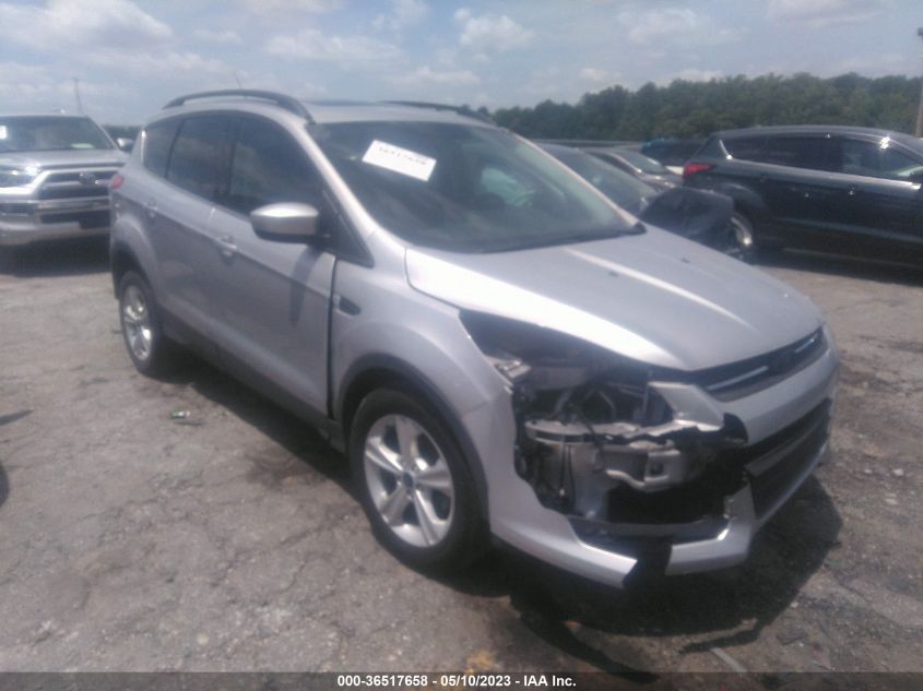 2015 FORD ESCAPE SE - 1FMCU0GX3FUA06554