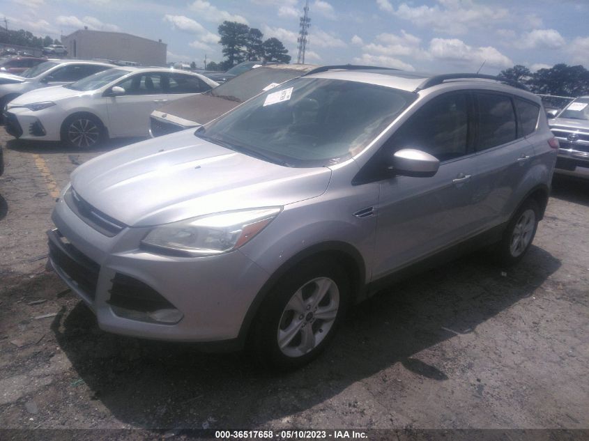 2015 FORD ESCAPE SE - 1FMCU0GX3FUA06554