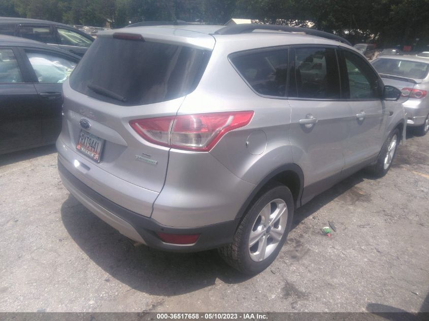 2015 FORD ESCAPE SE - 1FMCU0GX3FUA06554