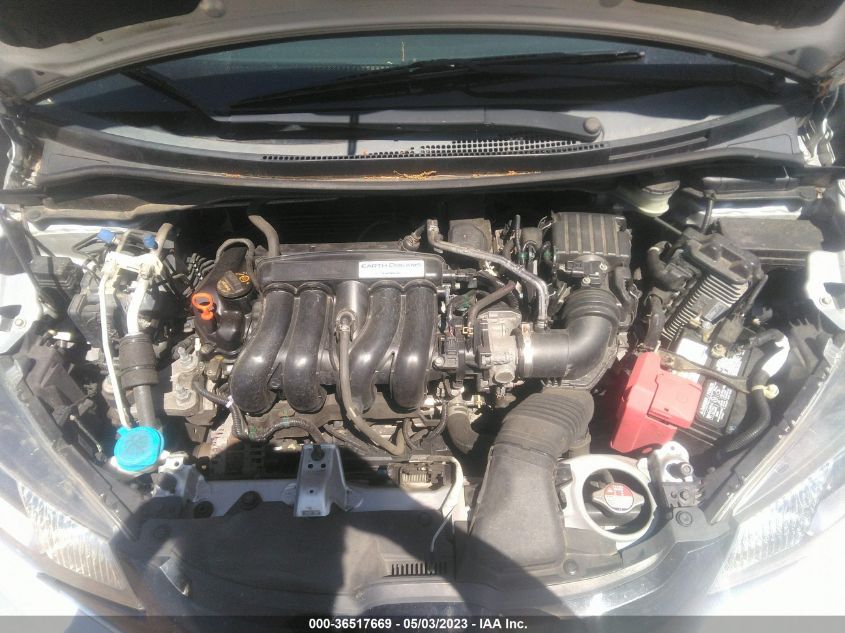 2015 HONDA FIT EX-L/EX - 3HGGK5H83FM717399