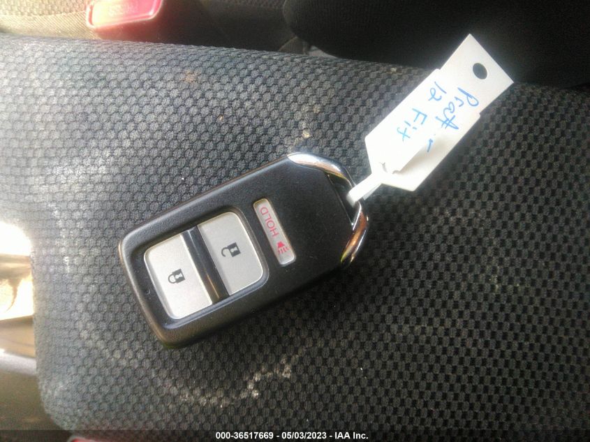 2015 HONDA FIT EX-L/EX - 3HGGK5H83FM717399