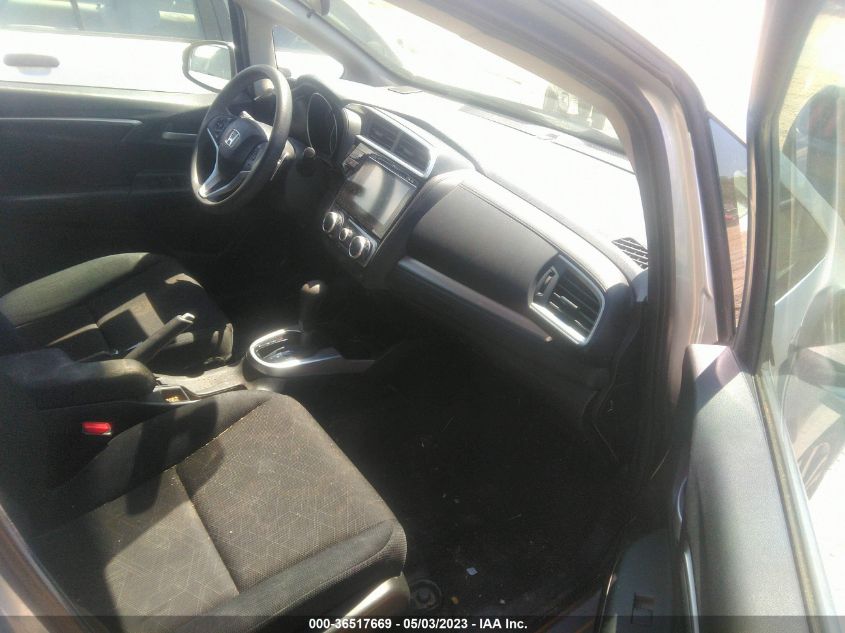 2015 HONDA FIT EX-L/EX - 3HGGK5H83FM717399