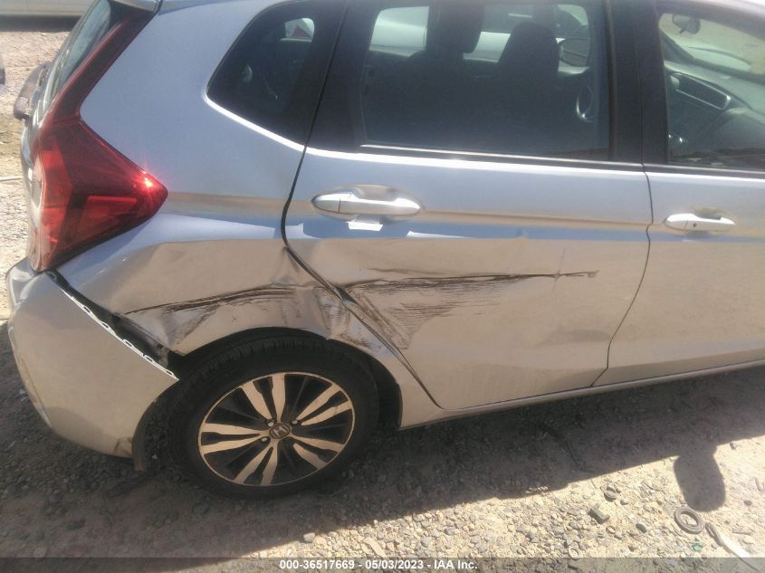2015 HONDA FIT EX-L/EX - 3HGGK5H83FM717399