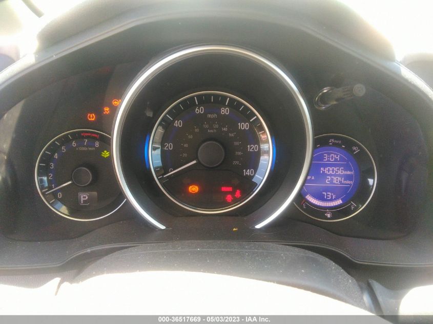 2015 HONDA FIT EX-L/EX - 3HGGK5H83FM717399