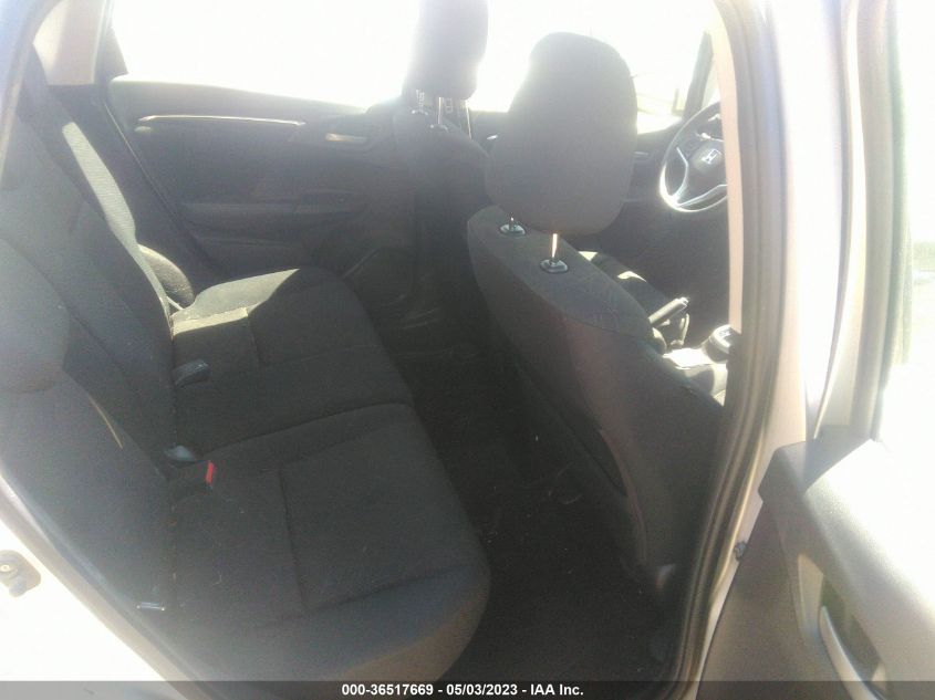 2015 HONDA FIT EX-L/EX - 3HGGK5H83FM717399
