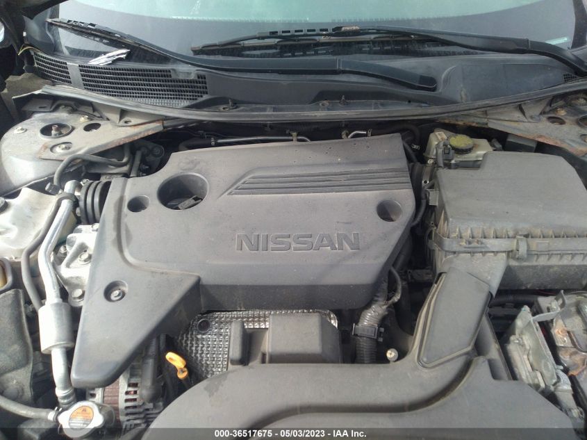 2017 NISSAN ALTIMA 2.5 SL - 1N4AL3AP5HC192279