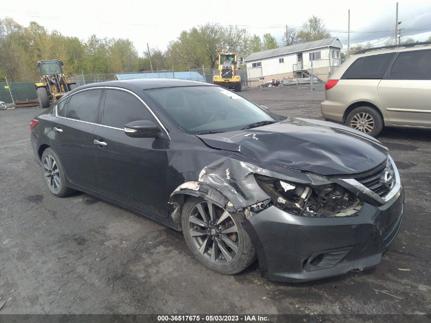 2017 NISSAN ALTIMA 2.5 SL - 1N4AL3AP5HC192279