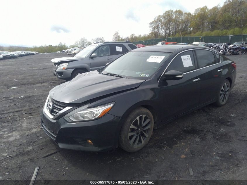 2017 NISSAN ALTIMA 2.5 SL - 1N4AL3AP5HC192279