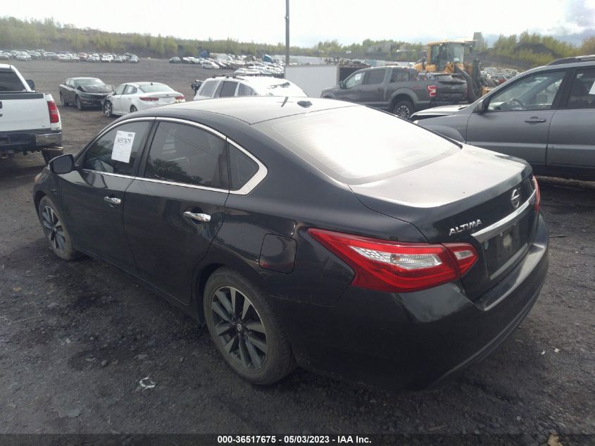 2017 NISSAN ALTIMA 2.5 SL - 1N4AL3AP5HC192279