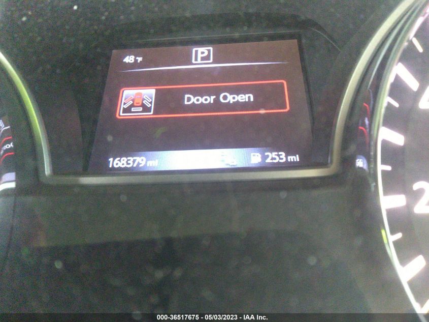 2017 NISSAN ALTIMA 2.5 SL - 1N4AL3AP5HC192279