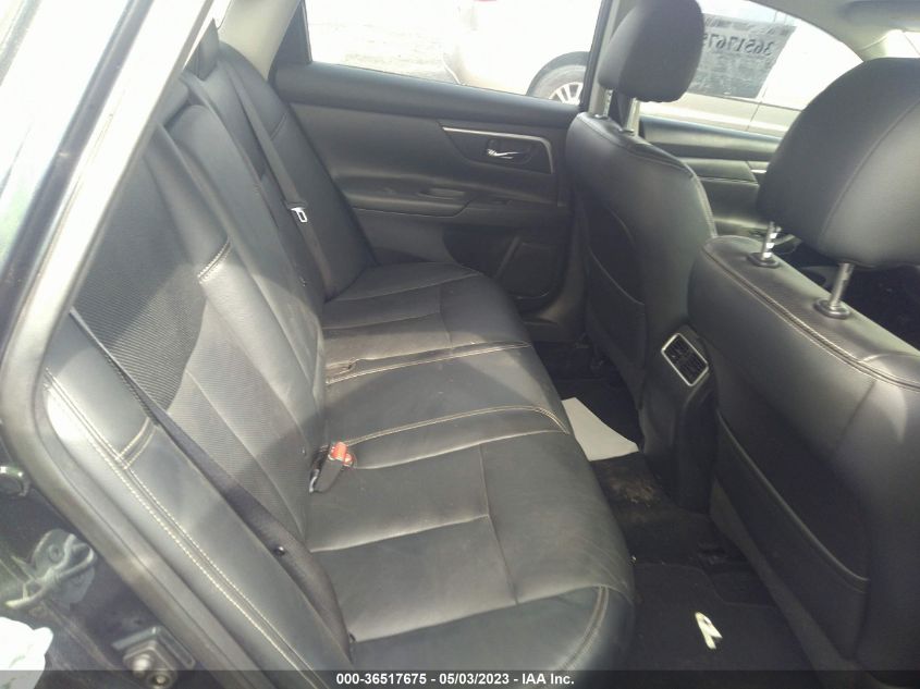 2017 NISSAN ALTIMA 2.5 SL - 1N4AL3AP5HC192279