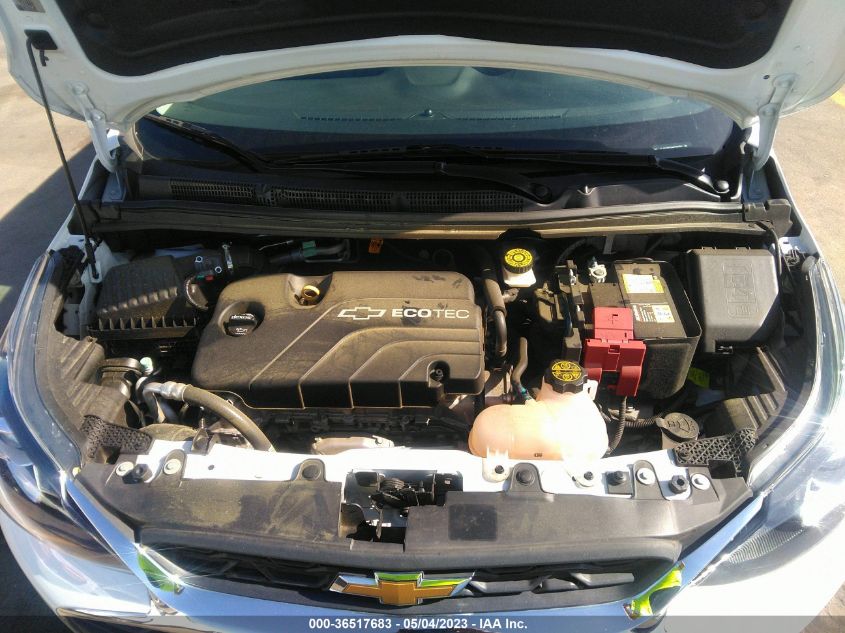 2021 CHEVROLET SPARK 1LT - KL8CD6SA6MC215793