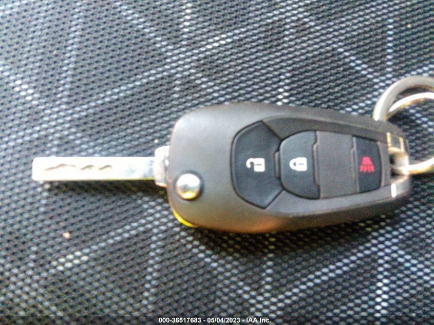 2021 CHEVROLET SPARK 1LT - KL8CD6SA6MC215793
