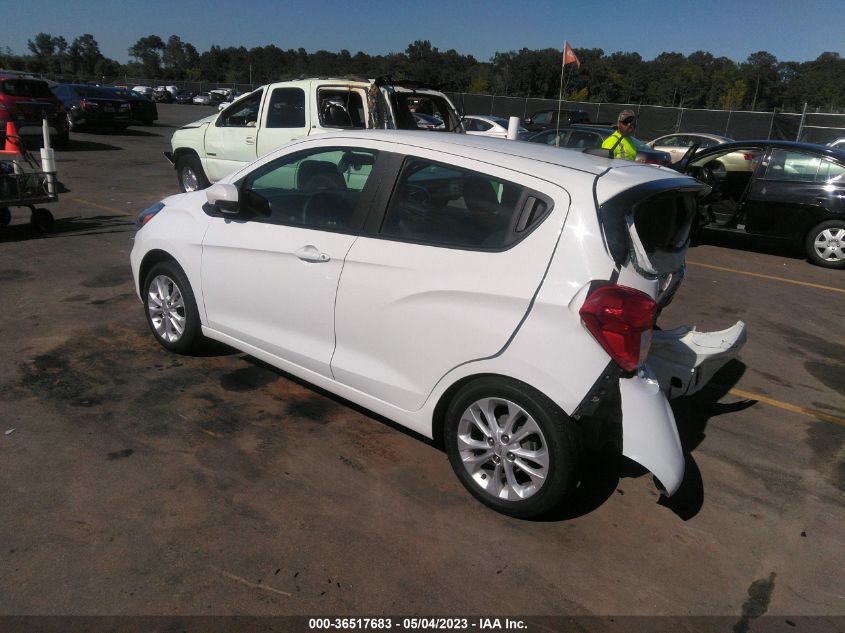 2021 CHEVROLET SPARK 1LT - KL8CD6SA6MC215793