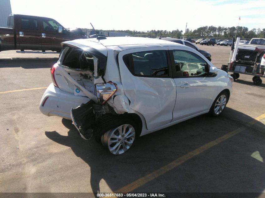2021 CHEVROLET SPARK 1LT - KL8CD6SA6MC215793