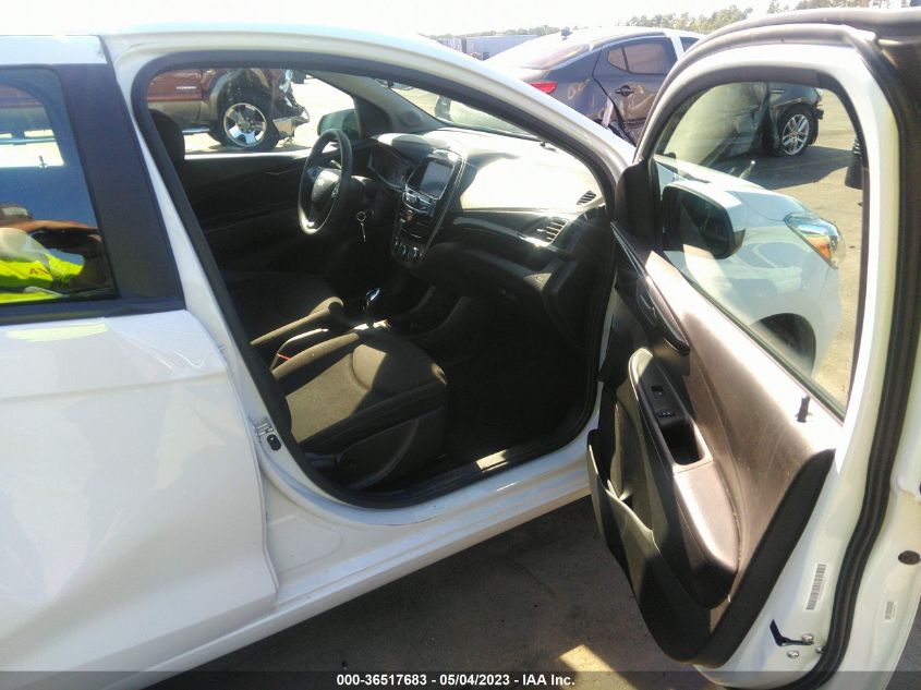 2021 CHEVROLET SPARK 1LT - KL8CD6SA6MC215793