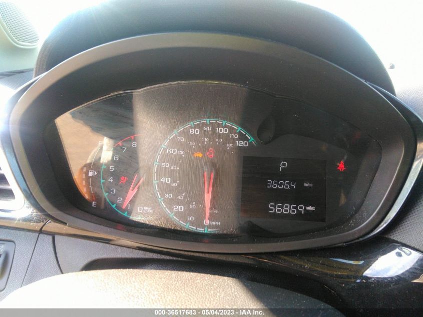 2021 CHEVROLET SPARK 1LT - KL8CD6SA6MC215793