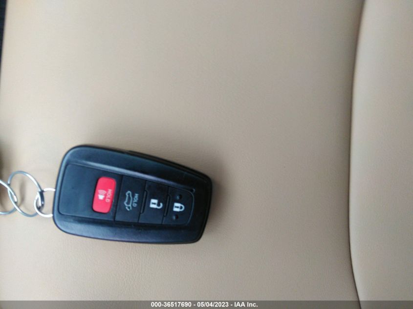 2022 TOYOTA RAV4 XLE PREMIUM - 2T3A1RFV5NC308441