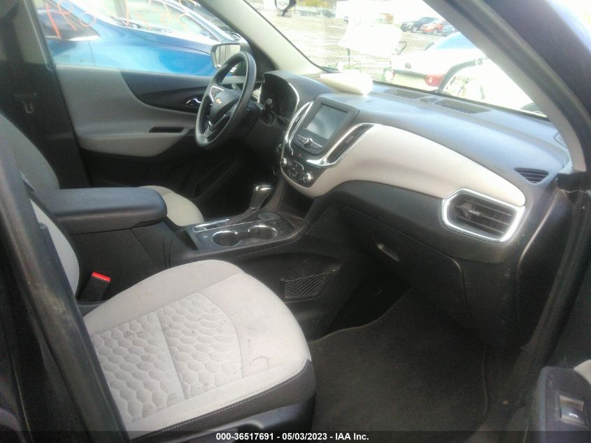 2018 CHEVROLET EQUINOX LS - 2GNAXHEV3J6350046