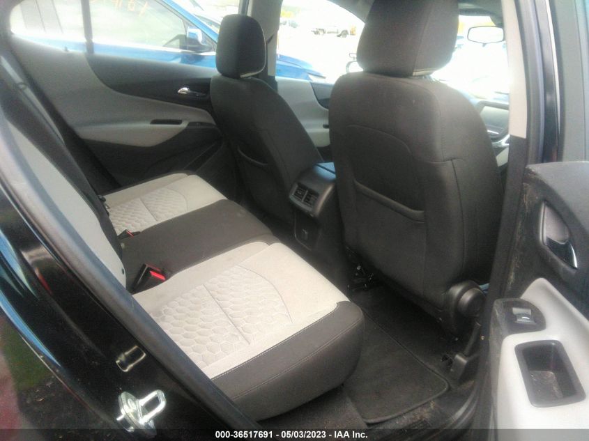 2018 CHEVROLET EQUINOX LS - 2GNAXHEV3J6350046