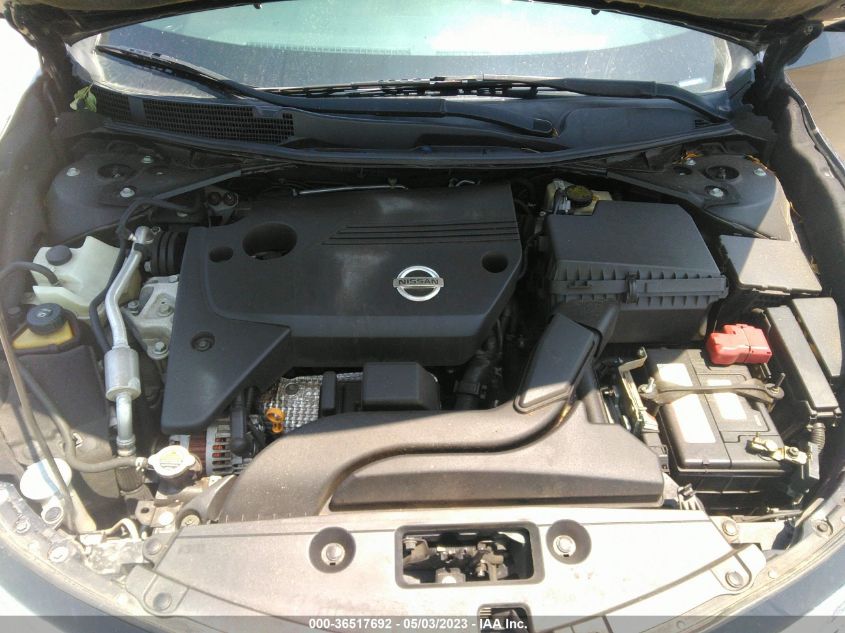 2015 NISSAN ALTIMA 2.5 S - 1N4AL3AP4FC571447
