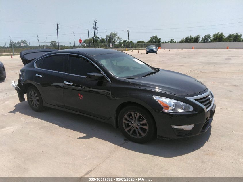 2015 NISSAN ALTIMA 2.5 S - 1N4AL3AP4FC571447