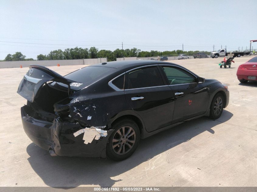 2015 NISSAN ALTIMA 2.5 S - 1N4AL3AP4FC571447