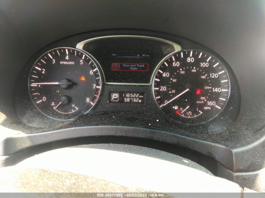 2015 NISSAN ALTIMA 2.5 S - 1N4AL3AP4FC571447