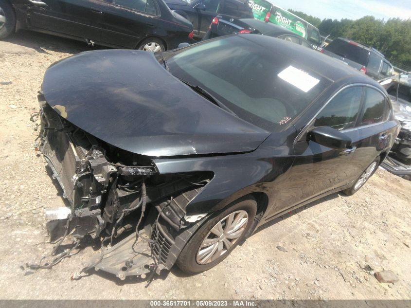 2015 NISSAN ALTIMA 2.5 S - 1N4AL3AP7FC205207