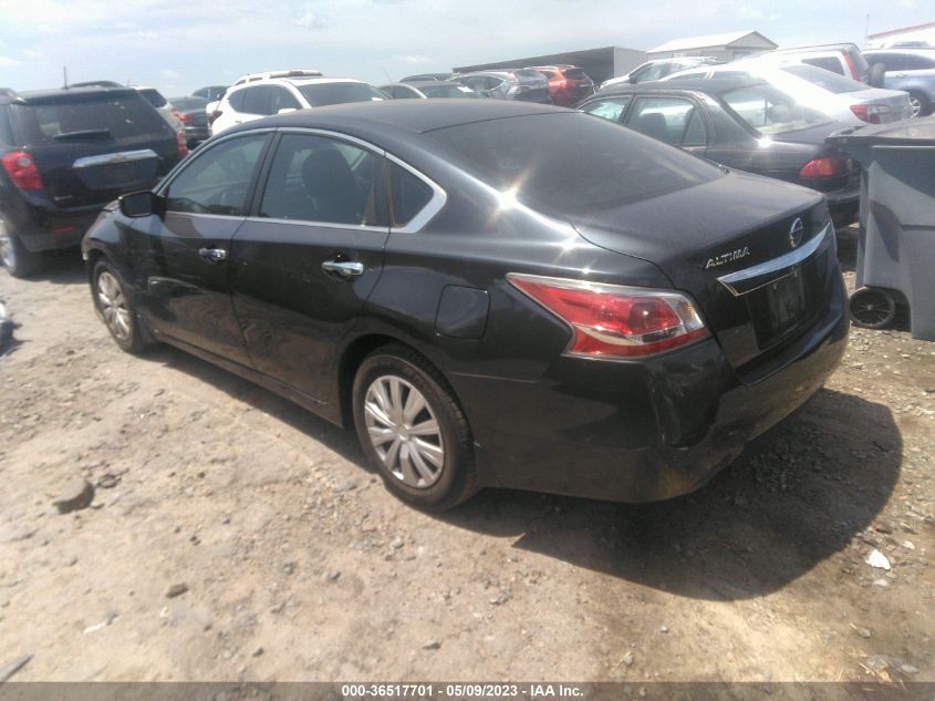 2015 NISSAN ALTIMA 2.5 S - 1N4AL3AP7FC205207