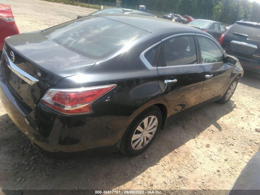 2015 NISSAN ALTIMA 2.5 S - 1N4AL3AP7FC205207
