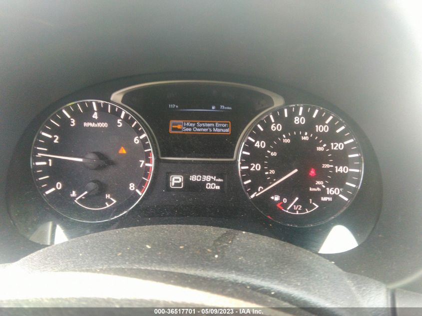 2015 NISSAN ALTIMA 2.5 S - 1N4AL3AP7FC205207