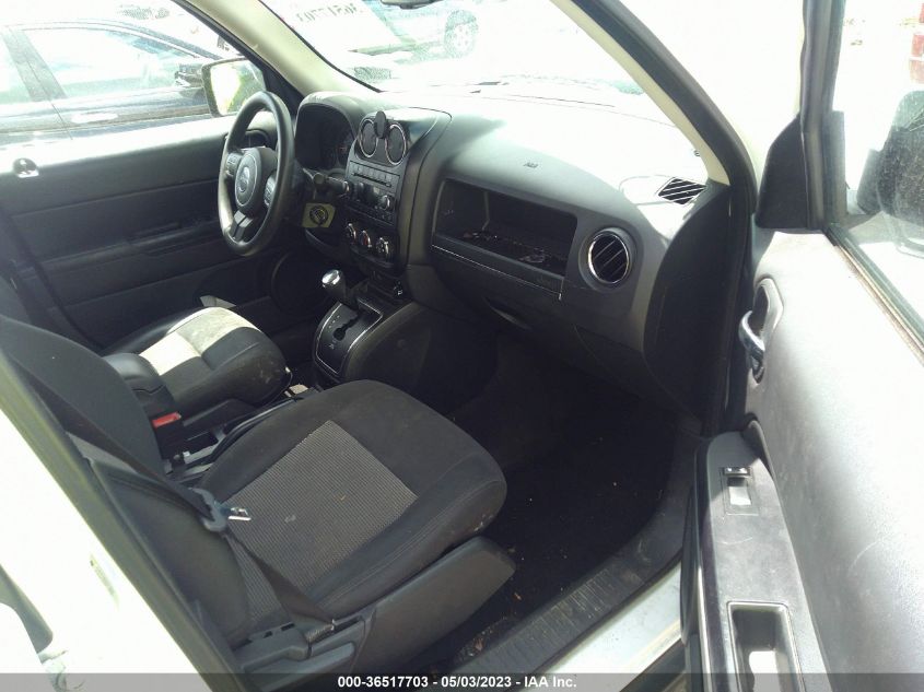 2014 JEEP PATRIOT SPORT - 1C4NJRBB5ED810522