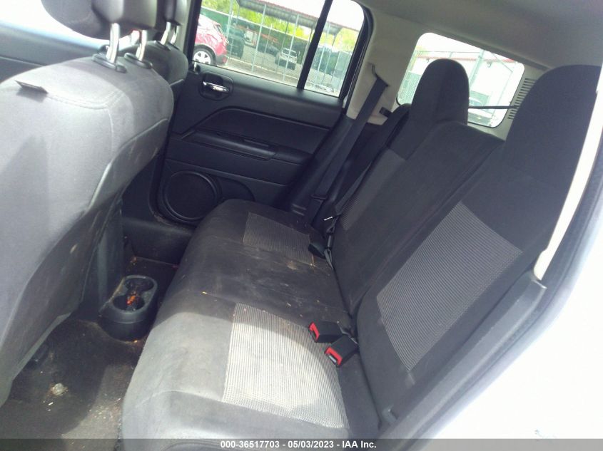2014 JEEP PATRIOT SPORT - 1C4NJRBB5ED810522