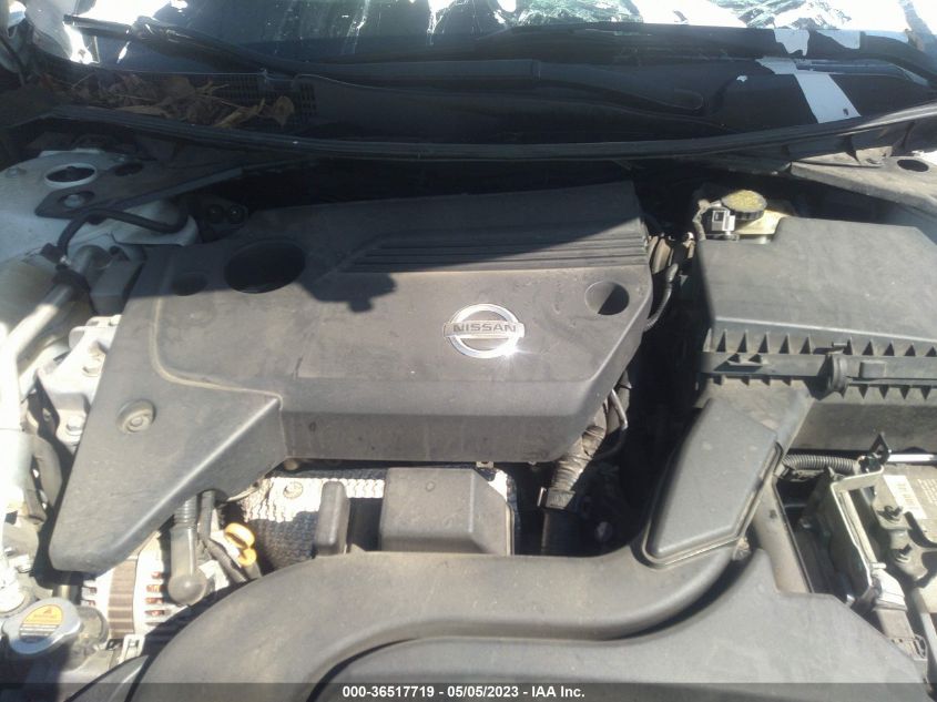 2015 NISSAN ALTIMA 2.5 SL - 1N4AL3AP9FC147729