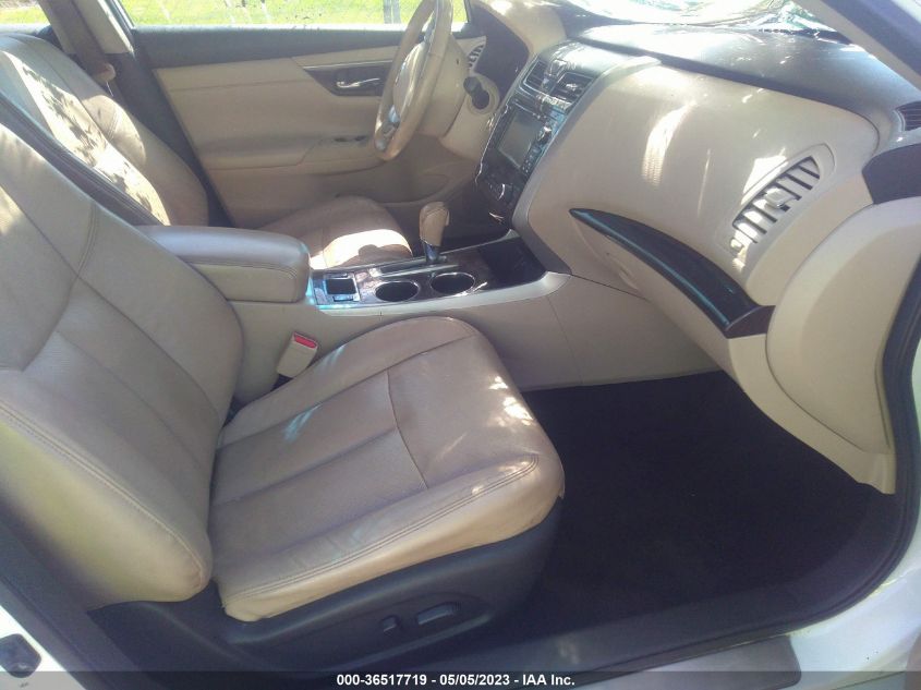 2015 NISSAN ALTIMA 2.5 SL - 1N4AL3AP9FC147729