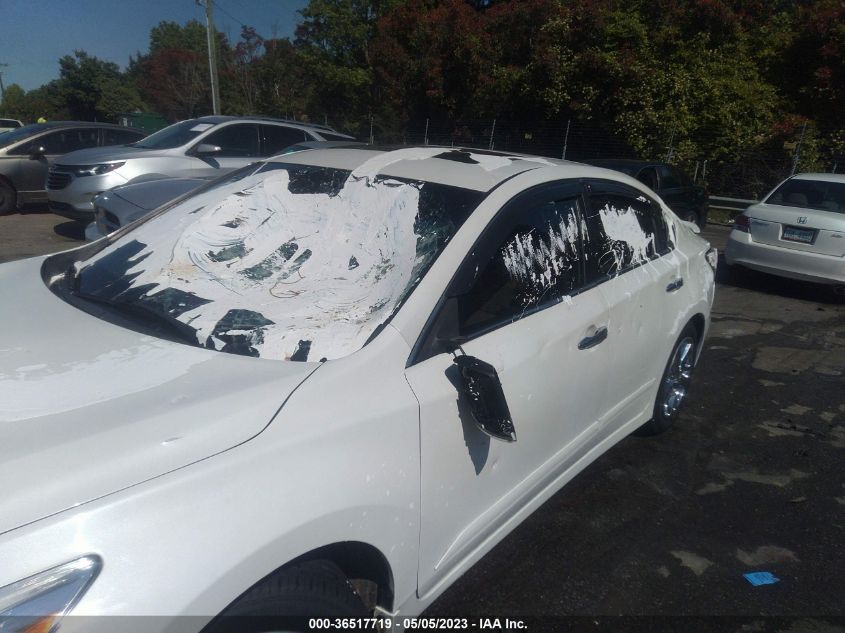 2015 NISSAN ALTIMA 2.5 SL - 1N4AL3AP9FC147729